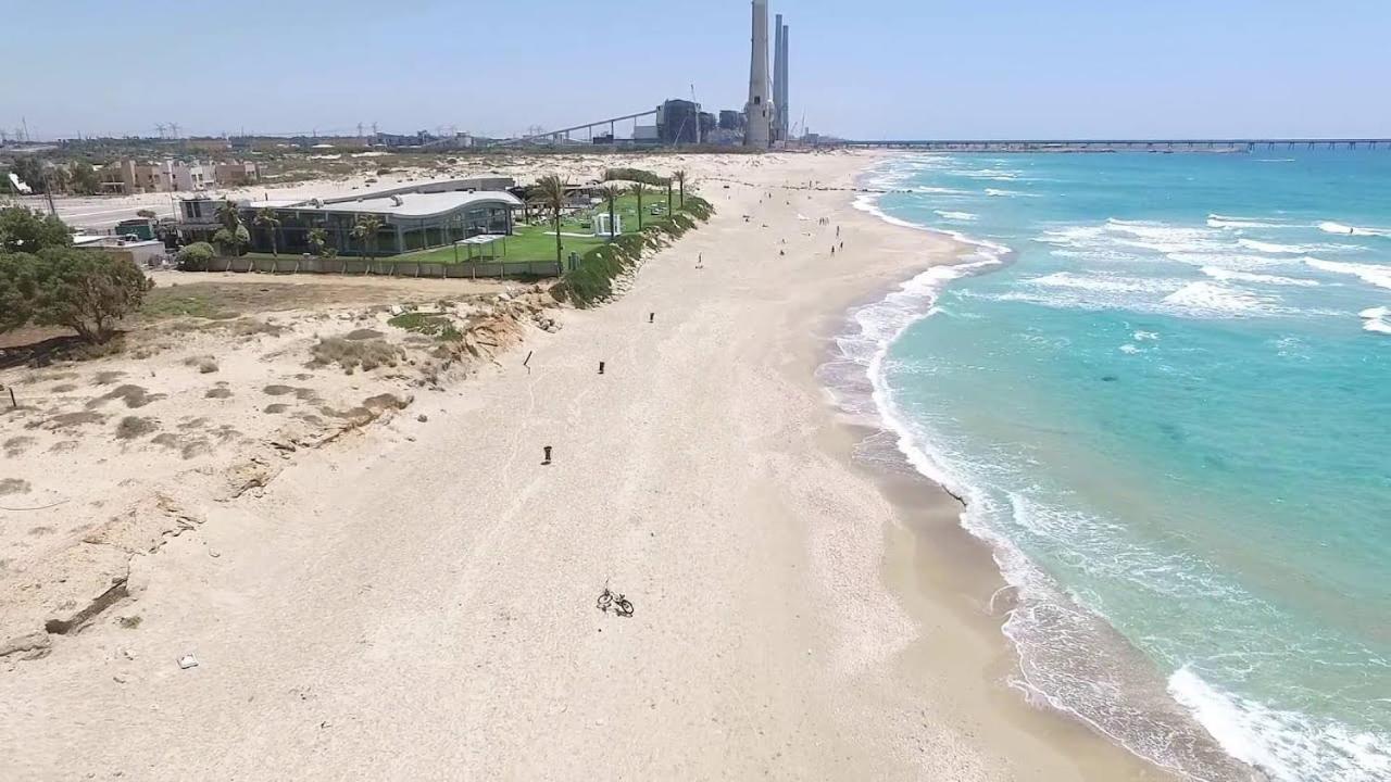 Mina'S Suites - קיסריה 外观 照片