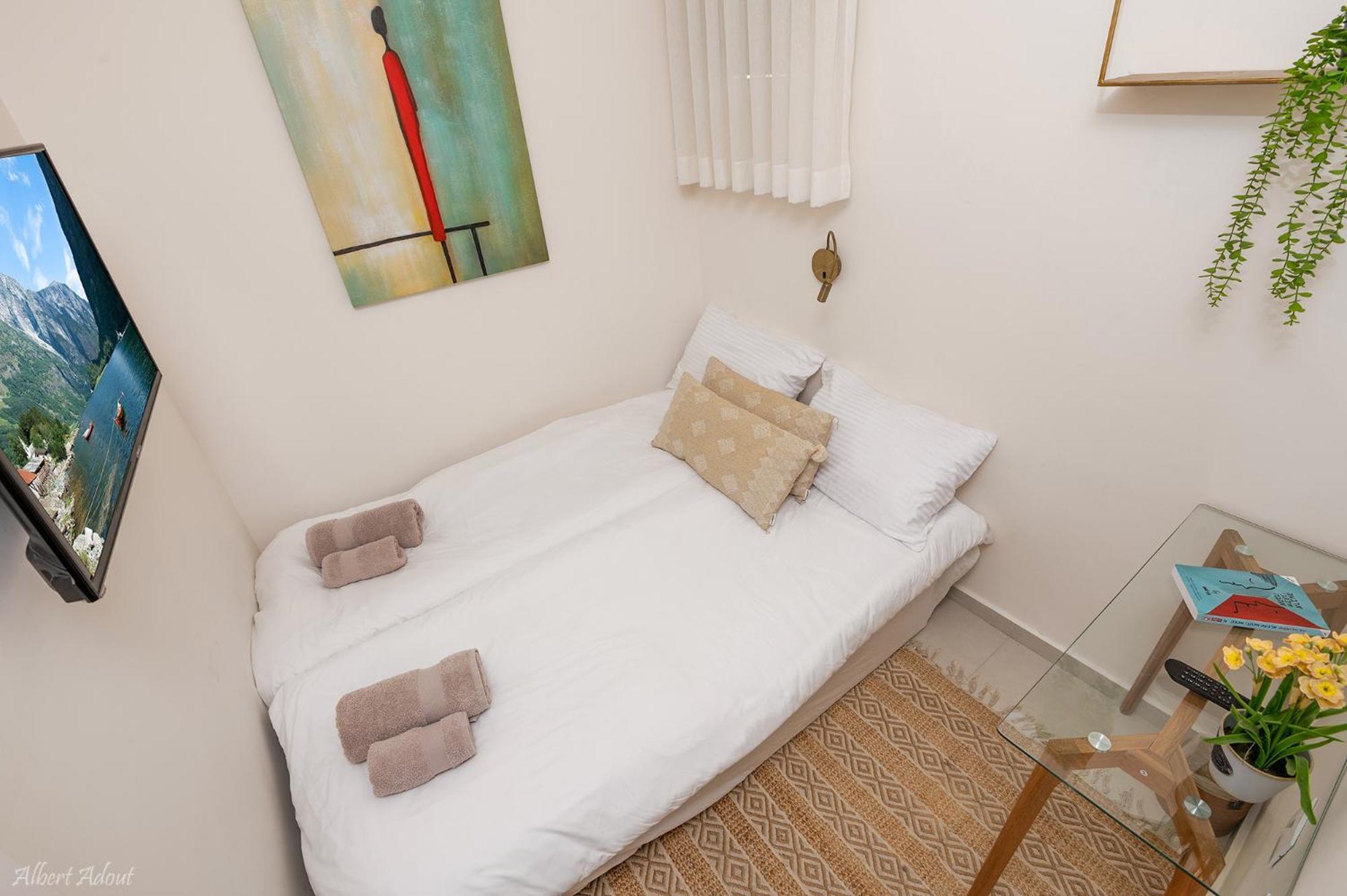 Mina'S Suites - קיסריה 外观 照片